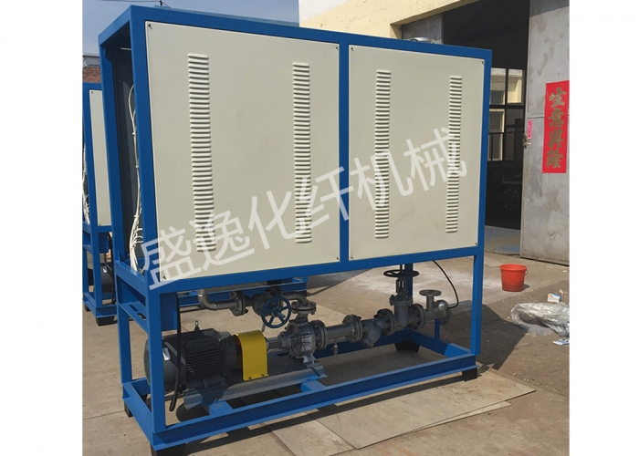 上海单泵低温式导热油加热器